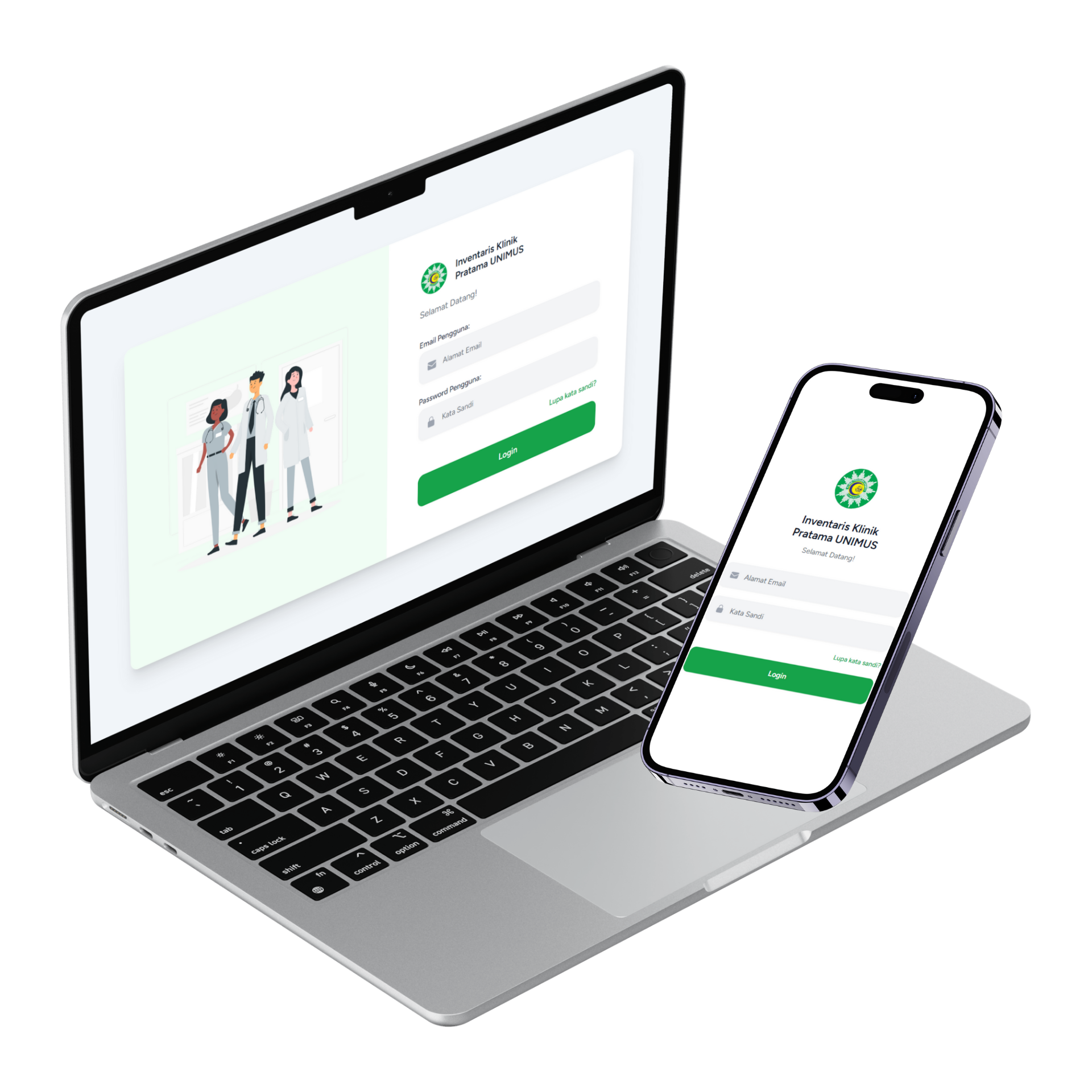 Inventaris Klinik Pratama Unimus